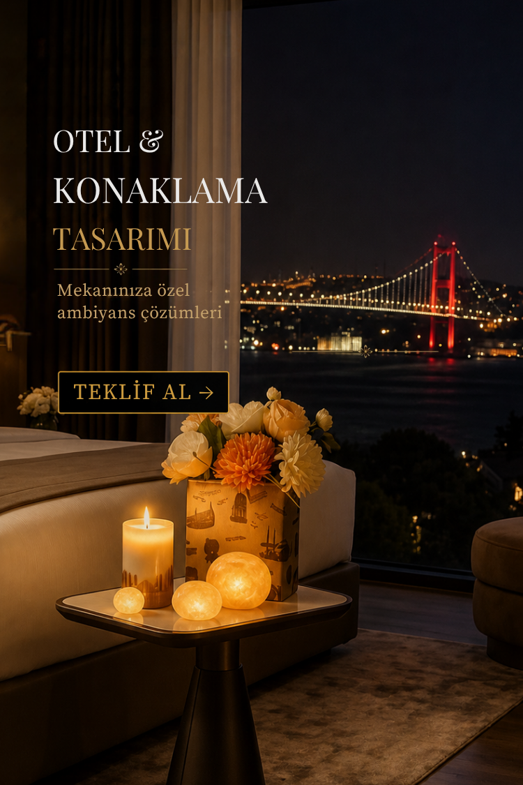 Dekoratif Mumlar
