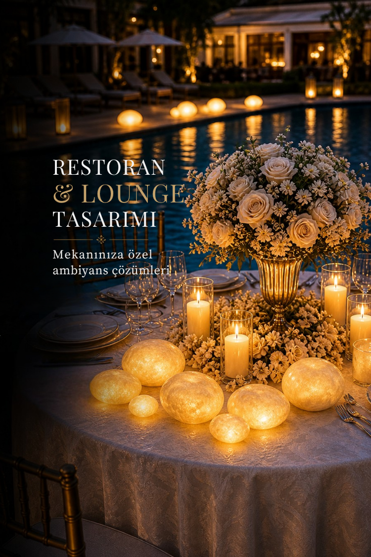 Restoran & Lounge: (Dining)