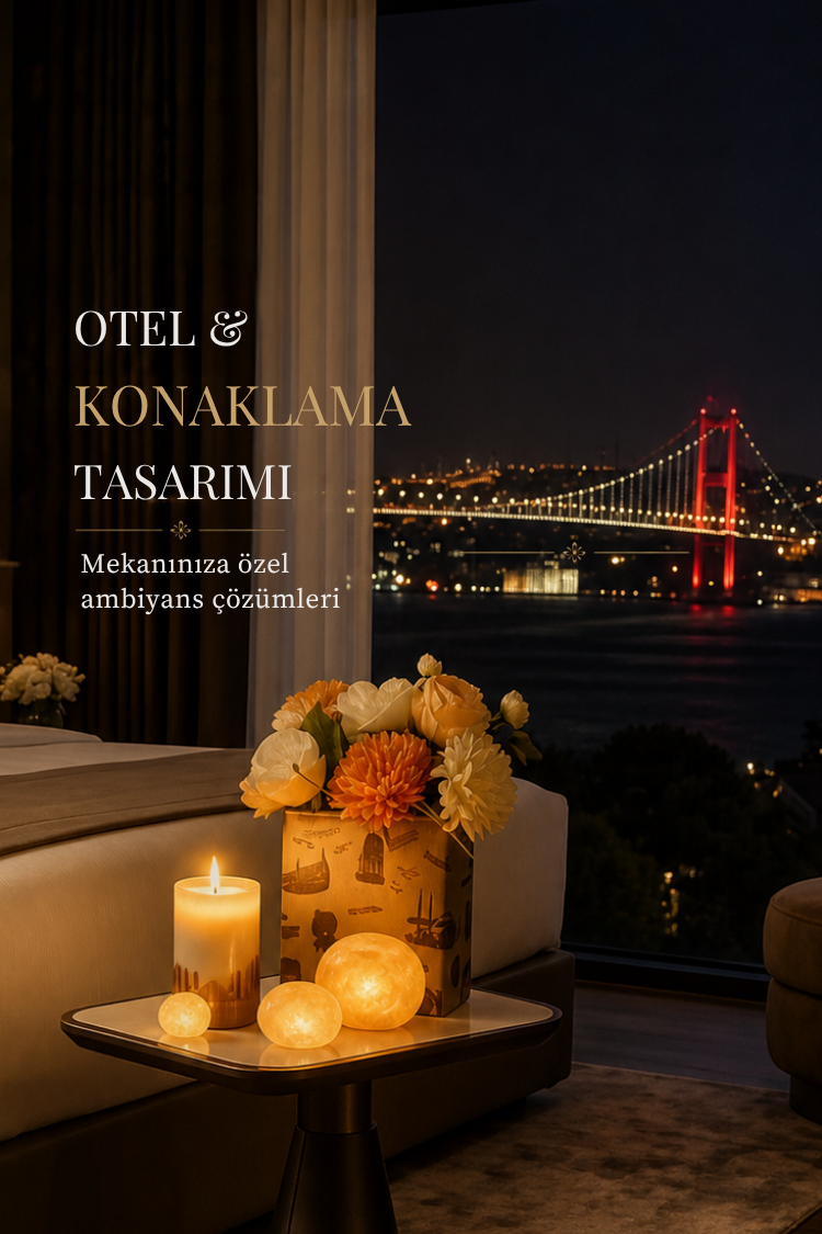 Otel & Konaklama: (Hospitality)